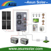 Asun Solar Power Inverter /MPPT Controller/Off-Grid Inverter/ LCD/MPPT/Pure Sine Wave Inverter/3000W/Low Frequency