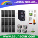 Asun 5000W Solar Inverter with Controller/Pure Sine Wave Inverter/Off-grid solar system/LCD MPPT Controller built-in