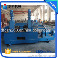 Economical and practical H beam straightening machine/ Auto H-beam production line