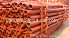 High Quality HDG Red Round Buckle Scaffolding (jiamaobo(at)outlook.com)