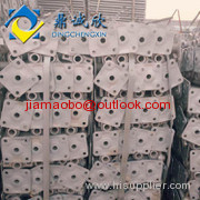 Scaffold Accessories Adjustable Screw Base Jack for Construction Equipment (jiamaobo(at)outlook.com)