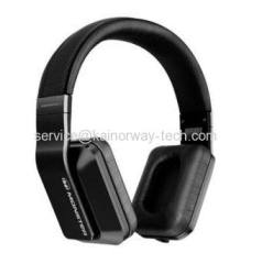 Monster Inspiration Serious Audio High Style Featuring Noise Isolating Over the ear Headphones