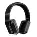 New Monster Inspiration Active Noise Canceling Over-Ear Headband Headphones Black