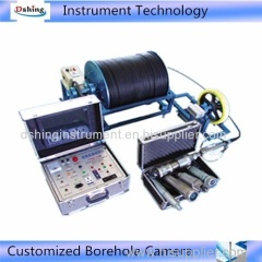 DSHT Customized Borehole Camera