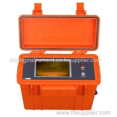 Multi-Function Natural Electrical Field detector (300m Underground Water Detector)