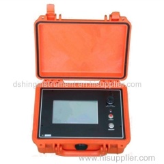 Multi-Function Natural Electrical Field Detector