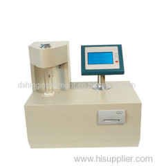 Automatic Solidifying Point & Pour Point Tester