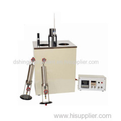 Liquified Petroleum Gas(LPG) Copper Strip Corrosion Tester