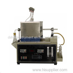 Dark Petroleum Products Sulfur Content Tester