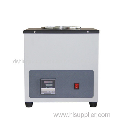 Carbon Residue Tester(Electric Furnace Me thod)