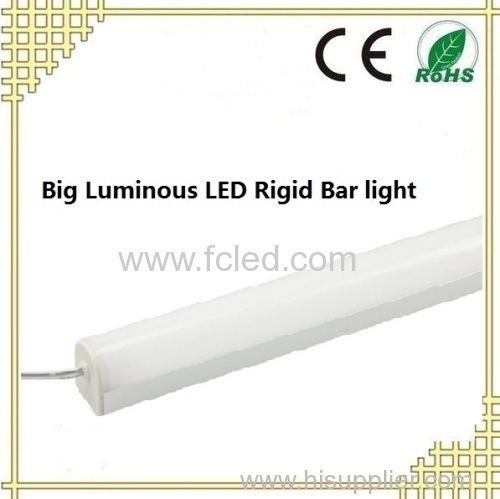 Big Luminous high bright LED rigid bar light