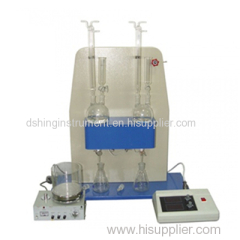 1.Crude oil and Petroleum Products Salt Content Tester
