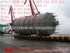 ASTM A537 CL1 Boiler Steel Sheet