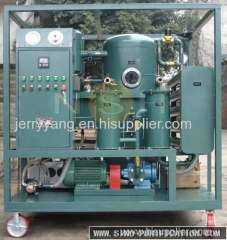 Mobile Centrifugal Vacuum Evaporator Sludge-Remove Machine