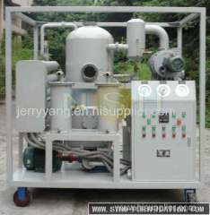 Mobile Centrifugal Vacuum Evaporator Sludge-Remove Machine