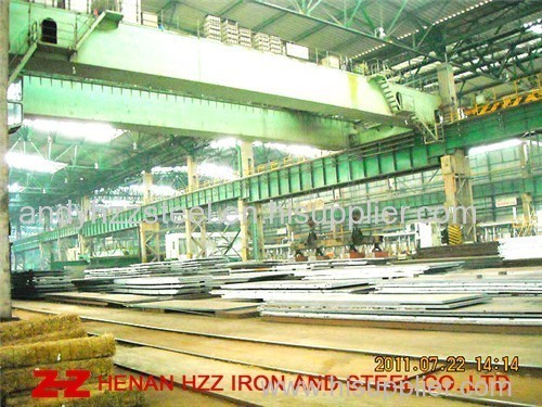 API 5L X56 Pipeline Steel Plate