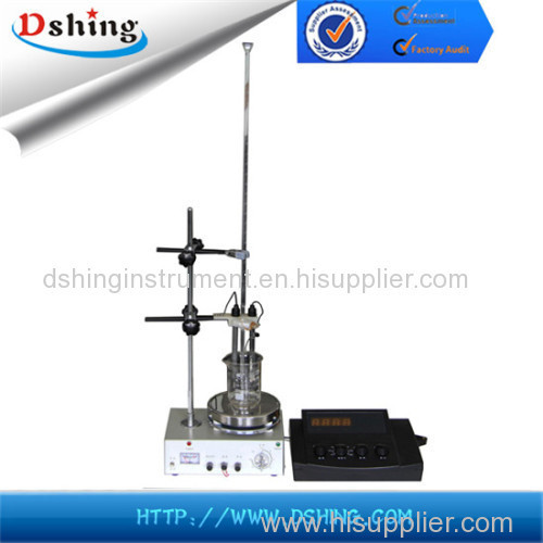 Automatic Multifunctional Degassing Oscillation Tester