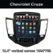 1024*768 Digital Panel Car Dvd Player Wholesale Chevrolet Cruze RDS Radio