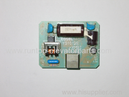 OTIS elevator parts power supply PCB YS1012E-XMBI