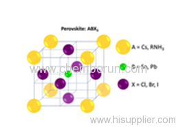 MAPbI2Cl (CH3NH3PbI2Cl)