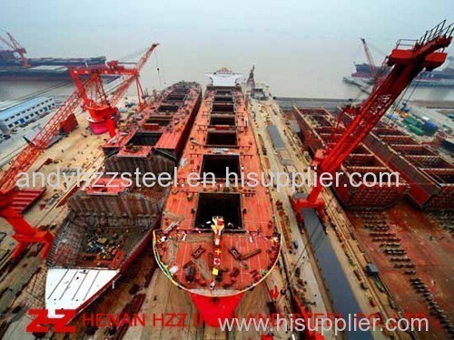 ABS E Shipbuilding steel plate