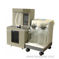 Automatic Capillary Viscometer Washer