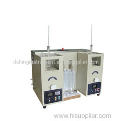 DSHD - Distillation Tester