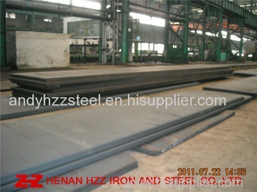 S420N Carbon Structural Steel Plate High Strength Structural Steel Plate
