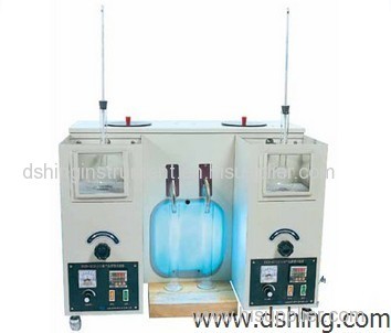Low temperature Distillation Tester