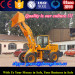 compact wheel loader front end mini loader for sale