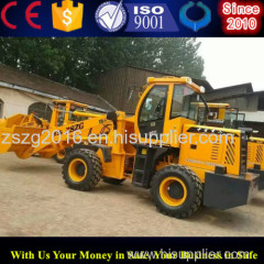 small construction machine mini wheel loader with CE