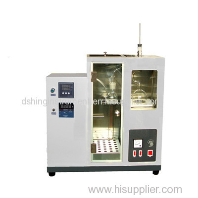 DSHD Vacuum Distillation Tester