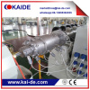 35m/min high speed PERT/HDPE pipe extrusion machine supplier from China