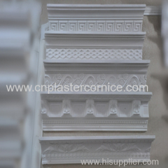 gypsum ceiling rose cornice