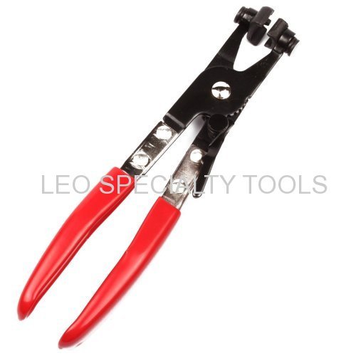 Wide Flat Band Hose Clamp Plier