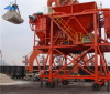 Port Dust-collector hopper for bulk loading