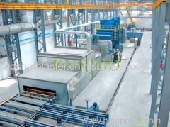 Deservation Line Shot Blasting Machine