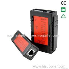 RJ45 RJ11 cable tester