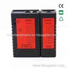 RJ45 RJ11 cable tester