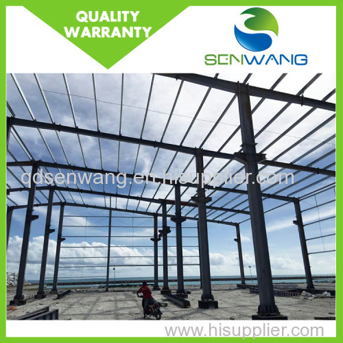 Construction Design Steel Structure Warehouse suppliers China