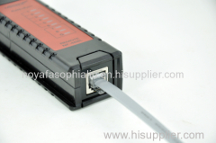 Lan network & telephone cable tester