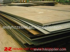 BV EH36 Shipbuilding Steel Plate