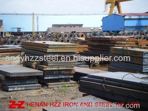 ABS DH36 Shipbuilding Steel Plate