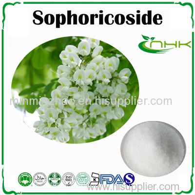 Sophora janica extract sophoricoside