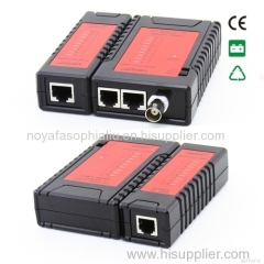 RJ45 RJ11 cable tester