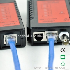RJ45 RJ11 cable tester