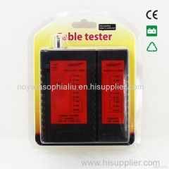 RJ45 RJ11 cable tester