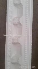 PLASTER CORNICE FOR CEILING DECORATION