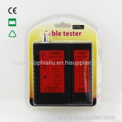 rj45 rj11 coxical cable tester