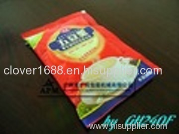instant coffee powder pouch filling and sealing machine